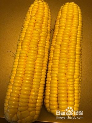 养生食补玉米汁的做法