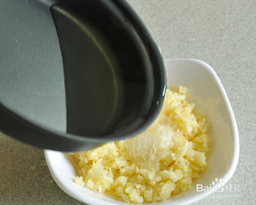 蒜泥白肉的做法