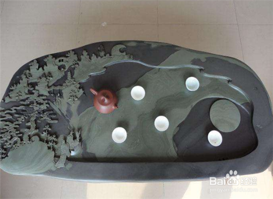 砚石茶盘的使用和保养