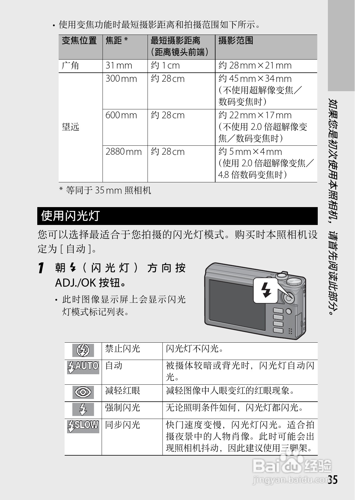 理光CX5数码相机说明书:[4]