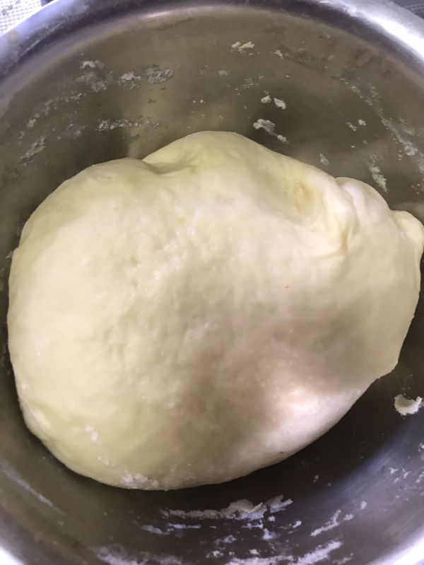 #换着花样吃早餐#肉桂卷,温暖人心的食物