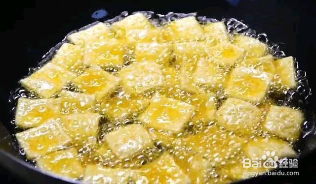 小米锅巴怎么做