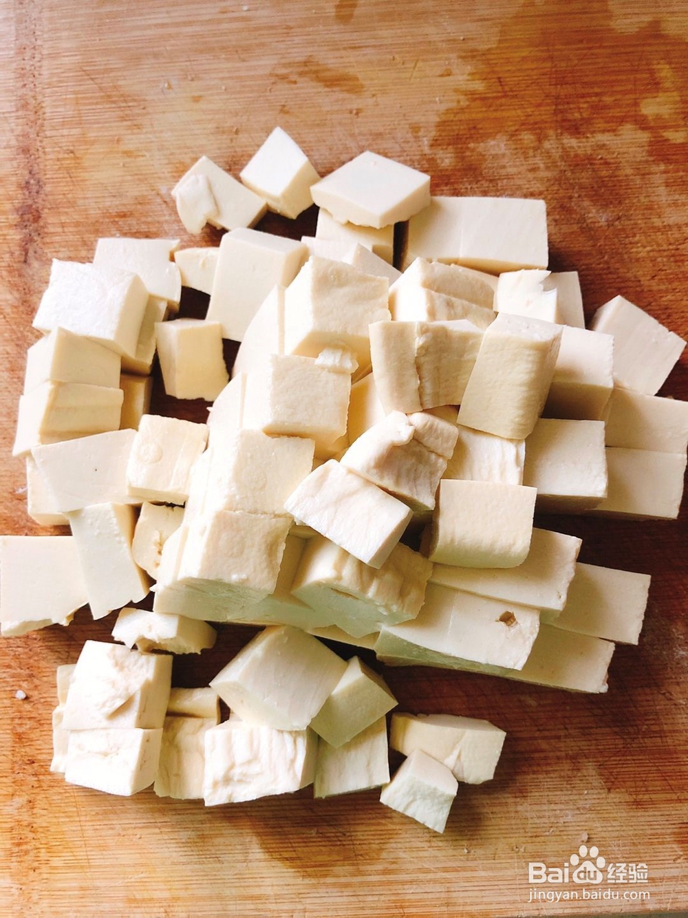 家常红烧豆腐做法