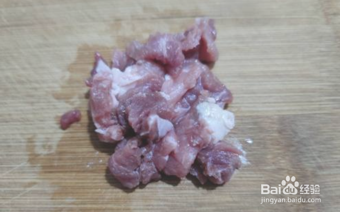 炒肉春笋的做法