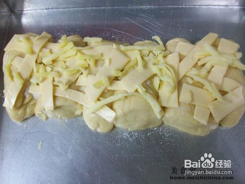 面包物语奶酪芝士面包