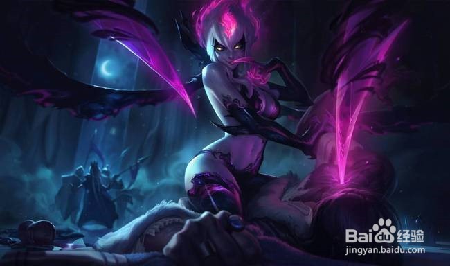 LOL寡妇重做预告