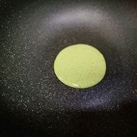 制作抹茶紫薯铜锣烧