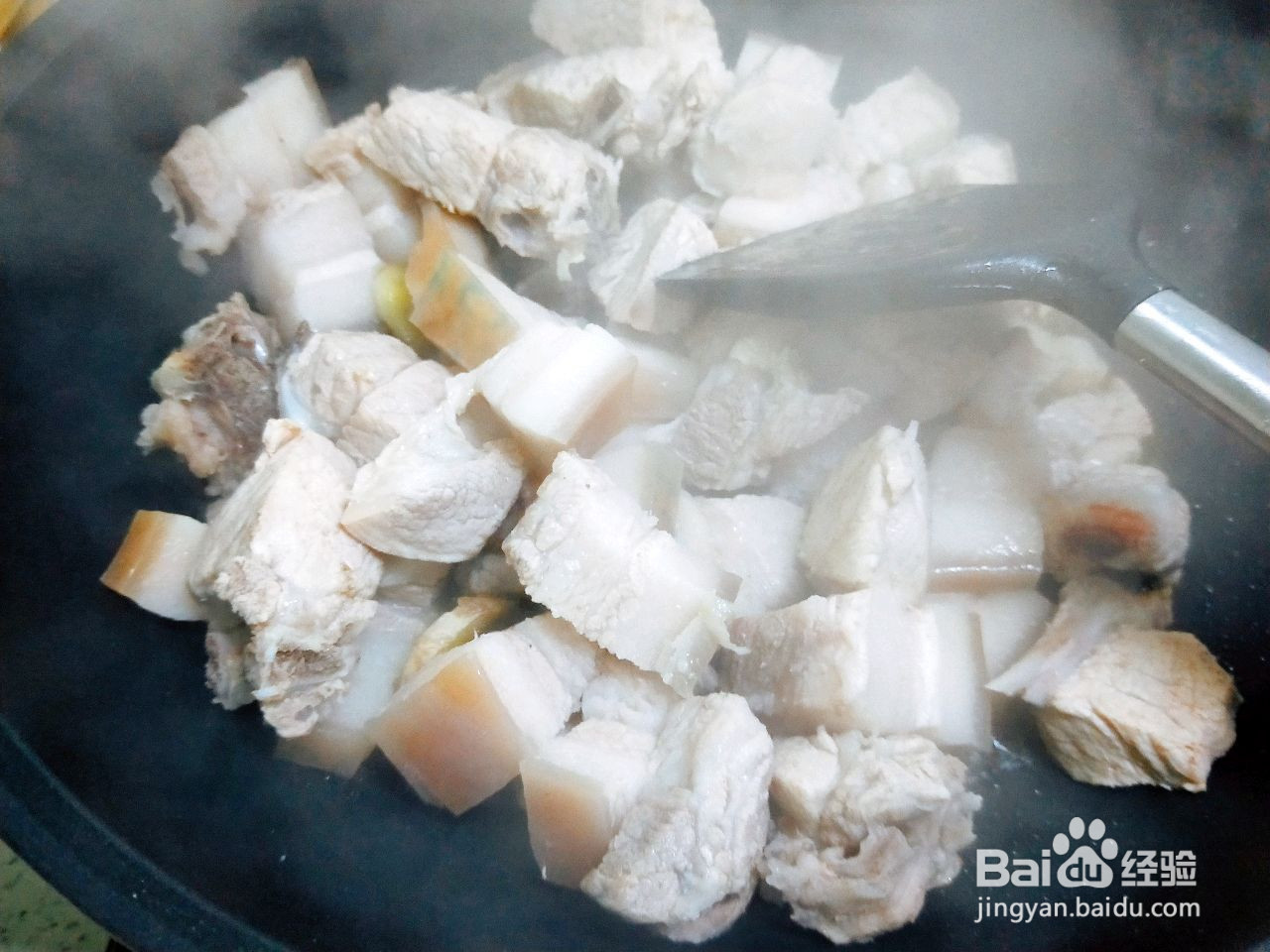 肥而不腻的红烧肉的做法