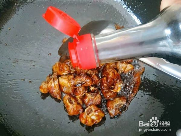 糖醋排骨家常的做法