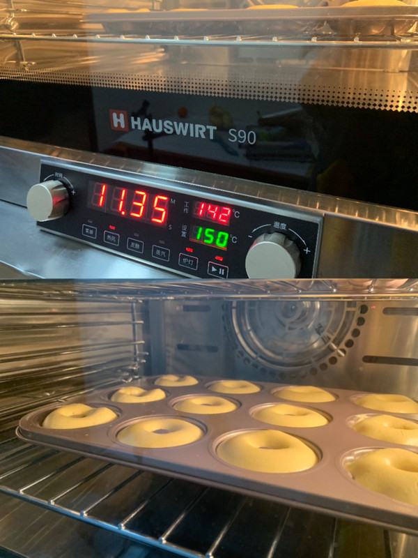 超松软甜甜圈免打发