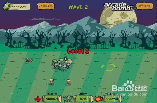 末日僵尸军团无敌版小游戏怎么玩