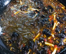 家庭版水煮肉片的做法