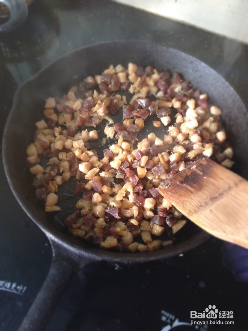 香糯糯的糯米蛋的做法