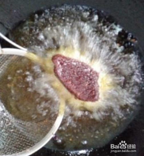 卤牛肉的制作方法