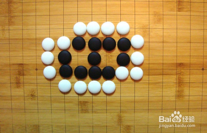 围棋基础如何把棋下成活棋