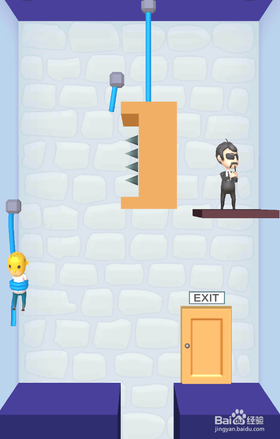 Help The Boy的LEVEL 4怎样过关？