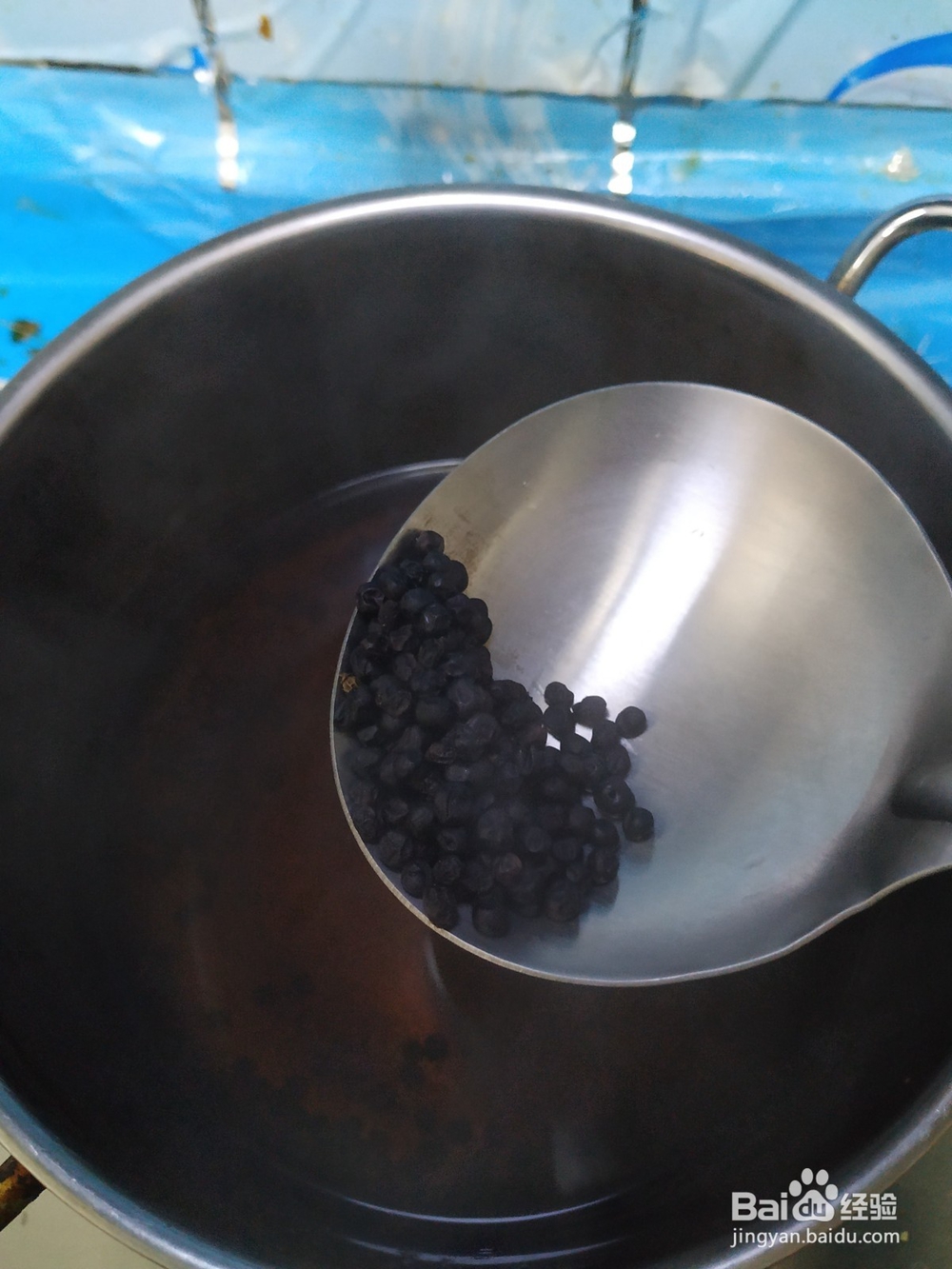 怎样自制女贞子茶？