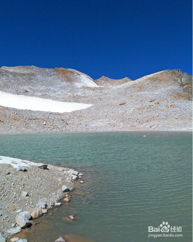 黑水达古冰川攻略