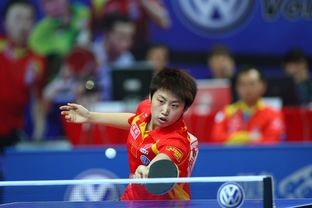 乒乓球盯球技巧如何练习？