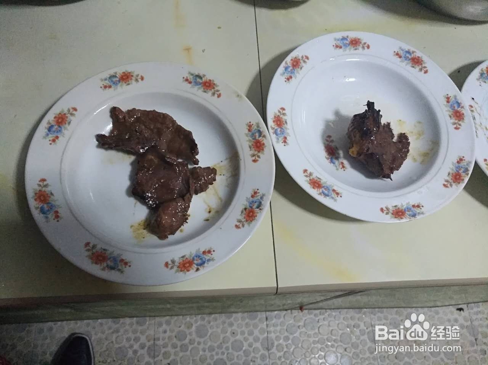 自己动手DIY一份美味可口的牛排