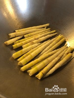 怎么做脚骨笋