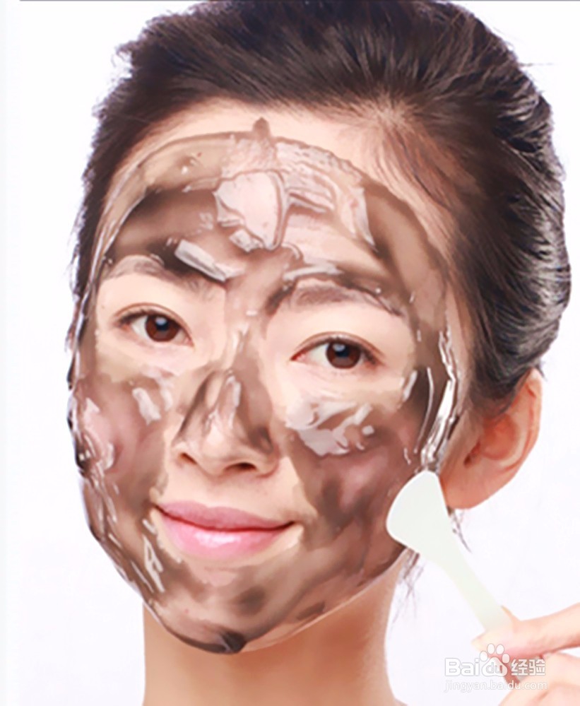 护肤在于清洁美白在于保湿