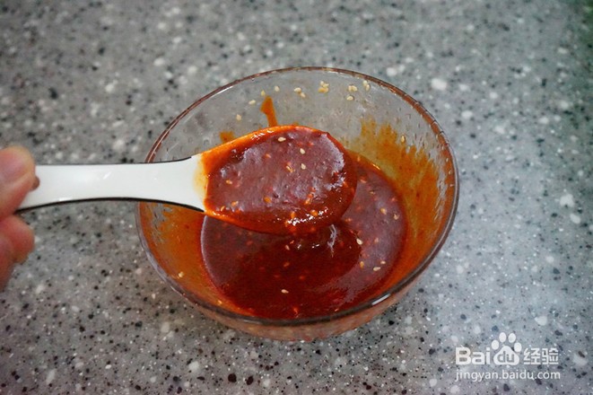 家常版-----韩式拌饭的做法