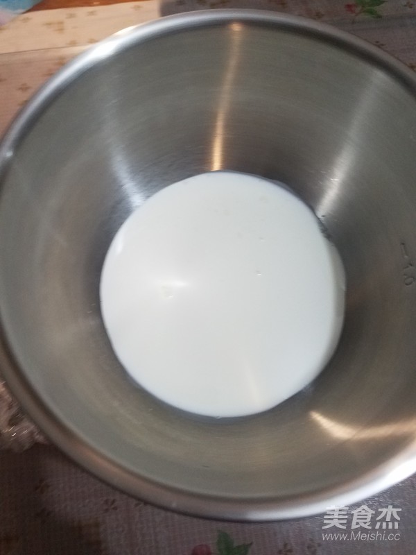 彩绘蛋糕卷(小猪)