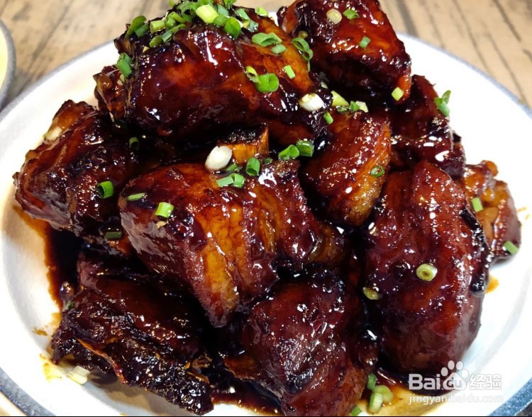 家常红烧肉的做法