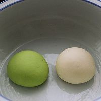 怎样制作南极磷虾翡翠荠菜馄饨