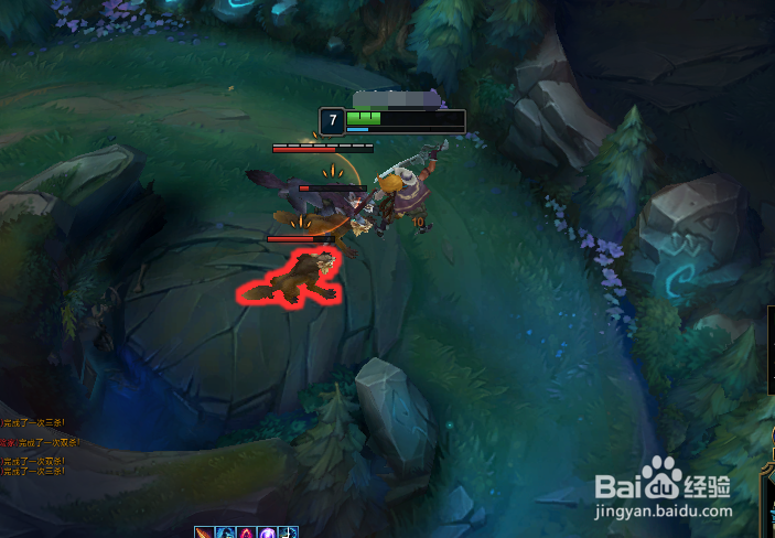 亚索怎么无缝E？