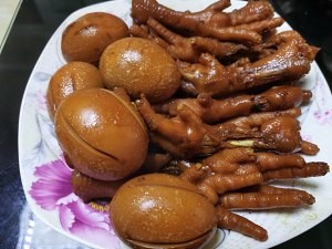 教你怎么做卤鸡爪