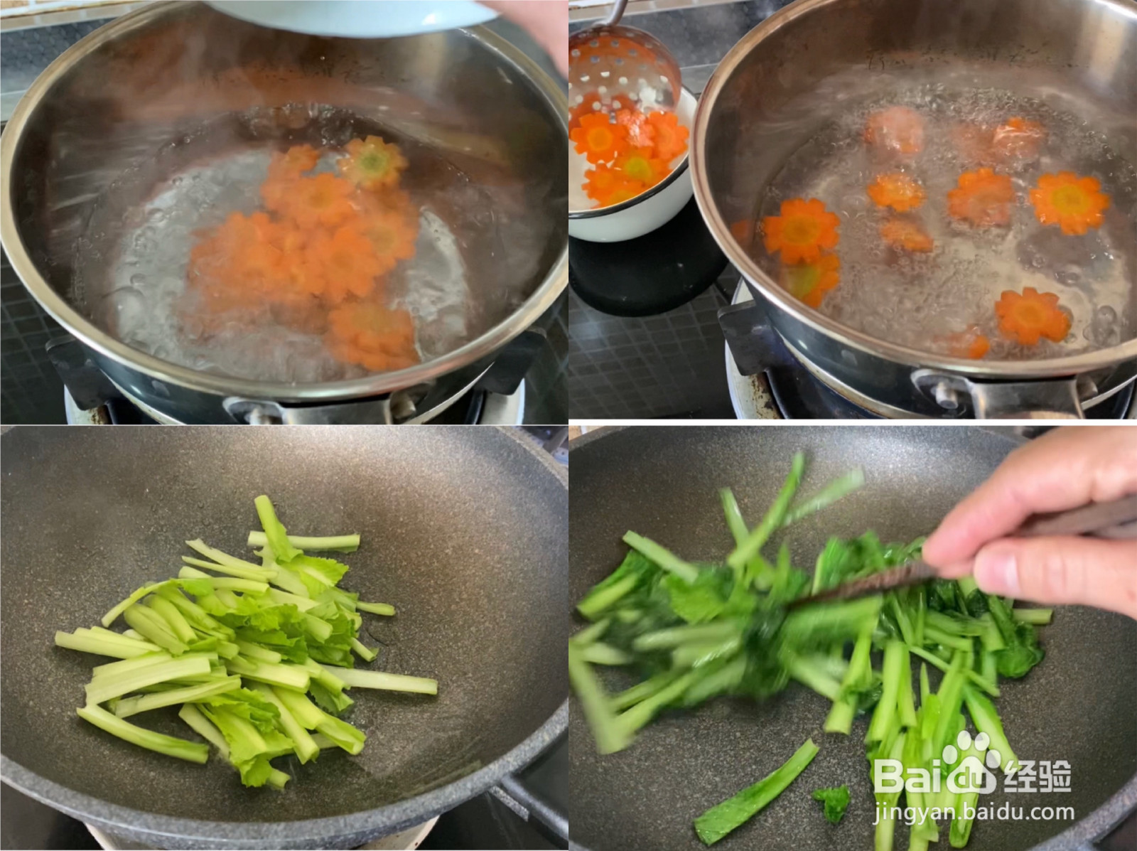 腊味煲仔饭的做法