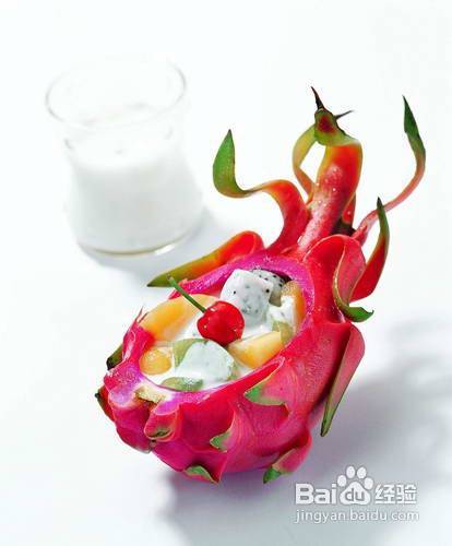 火龙果怎么吃最好？