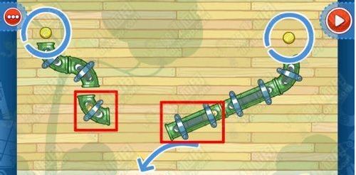 《神奇的阿力》2-2关攻略