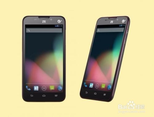 中兴手机开机后蓝屏怎么办