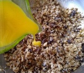 冬日美丽俏佳人——健康红糖燕麦饼干