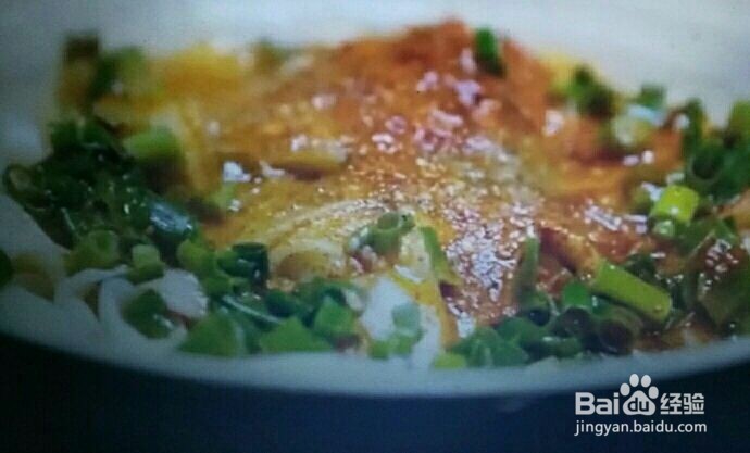 美味家常油泼面