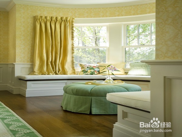 八角飘窗如何制作