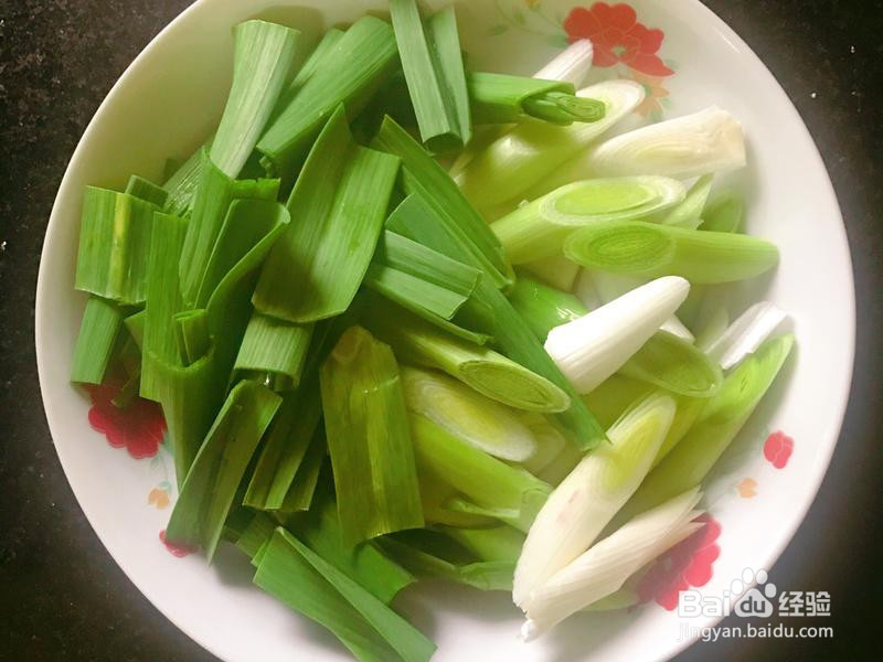 腊肉炒菜合集的做法