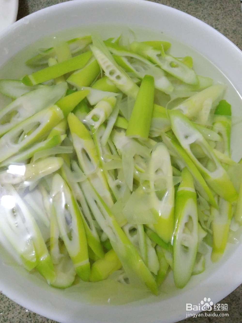 野山笋炒肉的简单家常做法