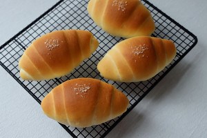 让人欲罢不能的咸香面包