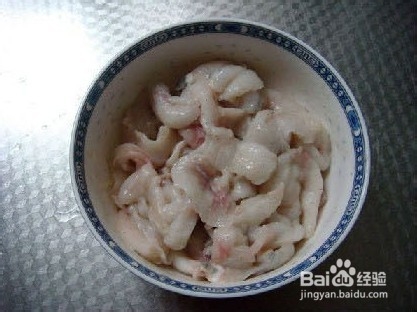 酸菜鱼的经典做法