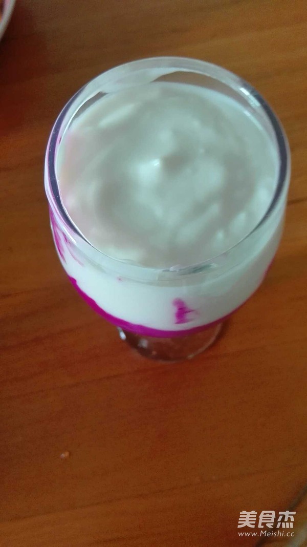 火龙果特色酸奶