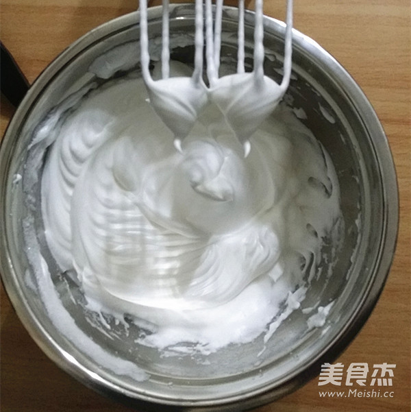 彩色玫瑰花蛋糕