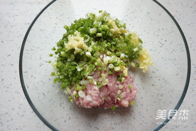 香炸藕盒的做法