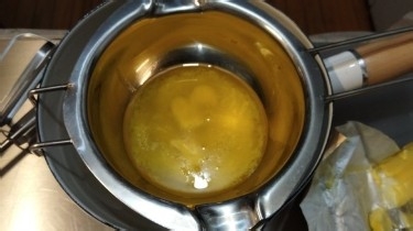 抹茶费南雪的做法