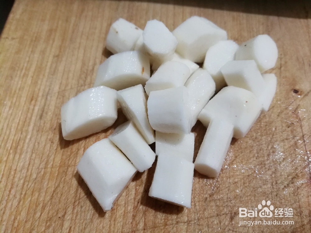 红烧猴头菇的做法
