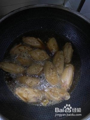 懒人版可乐鸡翅的做法