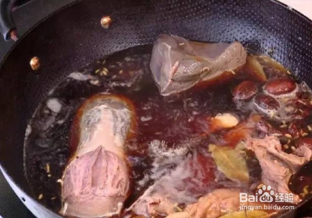 经典名菜夫妻肺片怎么做